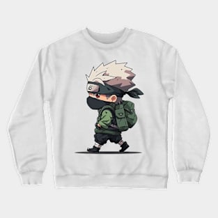 kakashi Crewneck Sweatshirt